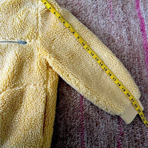 ARITZIA Wildred Free‎ Teddy Jacket - Picture 7 of 7